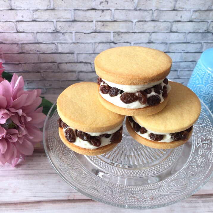 絶品 ボリューム満点のラムレーズンサンド レシピ 作り方 By Minori Cooking 楽天レシピ 絶品 ボリューム満点のラムレーズンサンド レシピ 作り方 By Minori Cooking 楽天レシピ